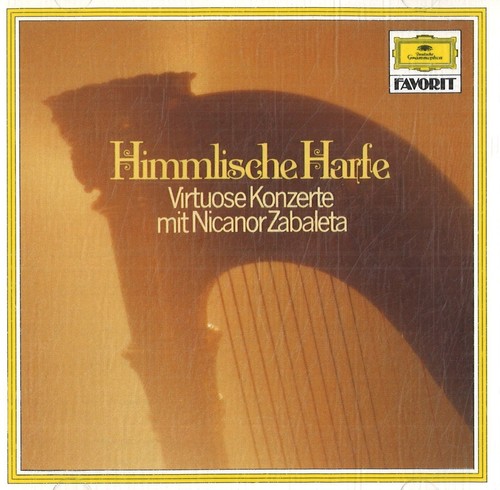 Himmlische harfe virtouse - himmlische,