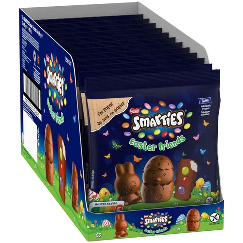 Nestlè smarties easter - smarties,
