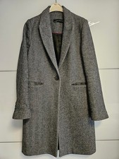 ZARA Woman Mantel Kurz in Gr .M im Neu Zustand