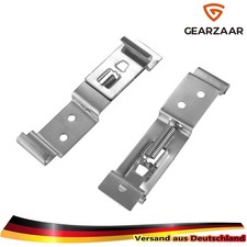 Kennzeichenhalter Spannhalter