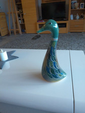 Keramik Ente wie nur Deko Vogel Westerwald 32 cm hoch
