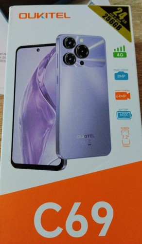 Oukitel c69 256gb - oukitel, c69-