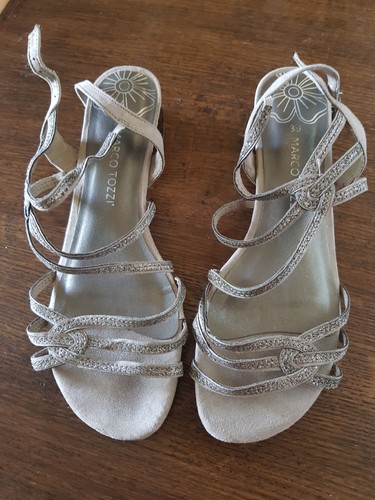 Sehr schicke sandalen - sehr, mit