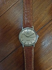 Omega Seamaster De Ville