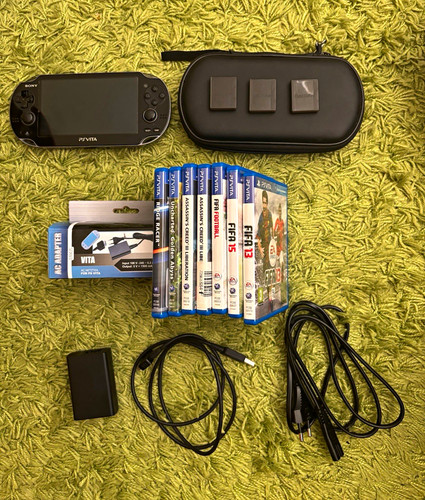 Sony vita pch 1004 - sony, +