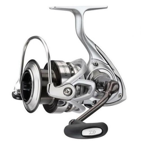Daiwa exceler spinnrolle - ea,