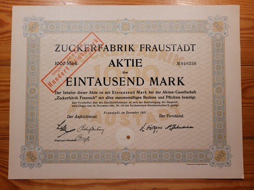Zuckerfabrik fraustadt - d:,
