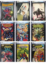 40£ SLABS !    Marvel  DC and