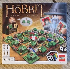 The Hobbit - An unexpected Journey - LEGO-Spiel - Vollständig