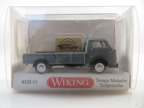 Wiking 033505 tempo - 1:87,