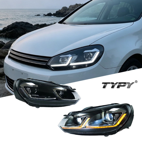 Voll led scheinwerfer fit - led,