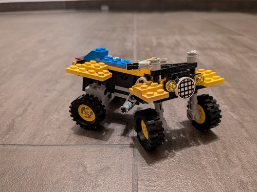 Lego technic 8826 quad atx - technic,