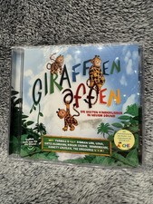 Giraffen Affen CD Album Die