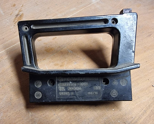 Ddr veb sicherungsgriff - ddr,