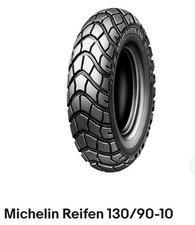 Michelin Reifen 2×120 und