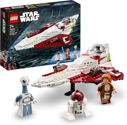 Lego star wars obi - wars, –