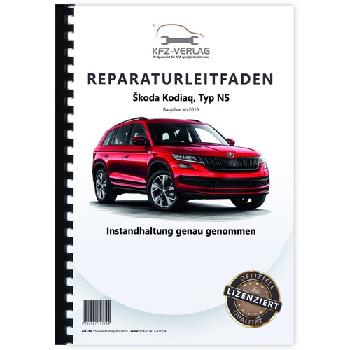 Skoda kodiaq typ - typ, ab