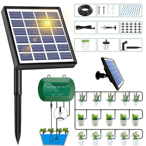 Solar bewässerungssystem - solar,