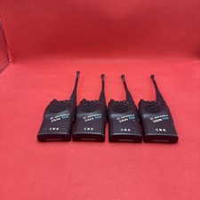 Lot Of 4 Motorola Visar