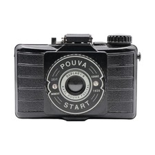 Pouva Start Kamera Camera Rollfilmkamera Rollfilm 