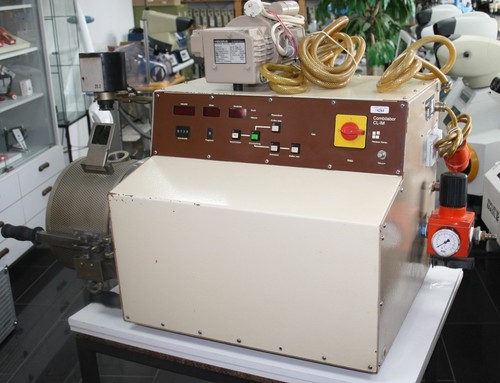 Heraeus vacuum druckgussgerät - heraeus, vacuum-druckgussgerät