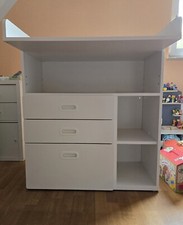 Wickeltisch Stuva von Ikea an Selbstabholer zu verkaufen
