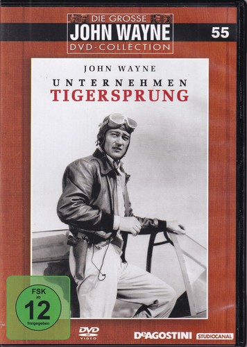 Die grosse john wayne - john,