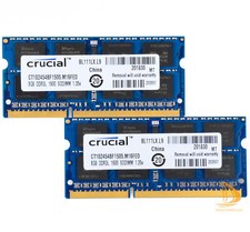 Crucial 16GB 2x8GB 2Rx8 DDR3L