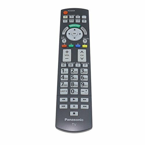 Fernbedienung für panasonic - fernbedienung,