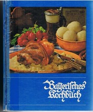 Bayrisches Kochbuch Maria Hoffmann 48. Auflage 1980 Birken Verlag auf 933 Seiten