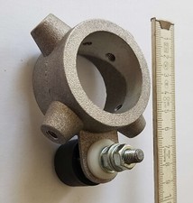 HF Einspeise-Rohr-Schelle PL-Buchse neuwertig