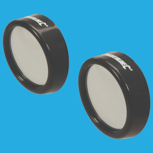 Convex blind spot spiegel - convex, 2er