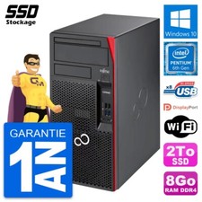 PC tour Fujitsu Esprimo P557