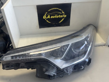 Frontscheinwerfer Toyota C-HR X20 2024 LED Links 81160F4030 Behalten Defekt