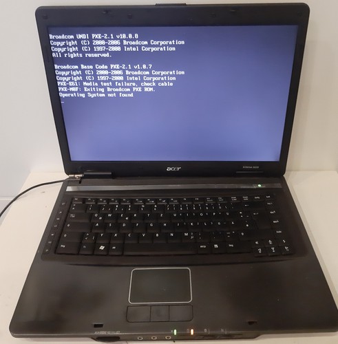 Acer extensa 5220 mit - acer,
