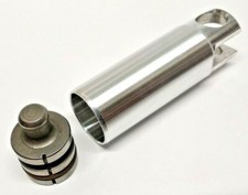 Kolben + Schläger + O-Ring