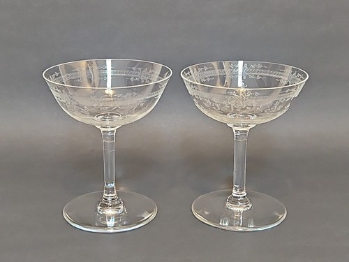 Baccarat paar - baccarat, (2