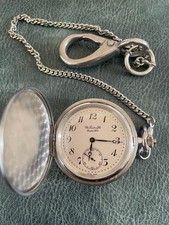 Tissot 1853 Taschenuhr Analog
