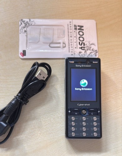 Sony ericsson cyber shot k810i - cyber-shot,