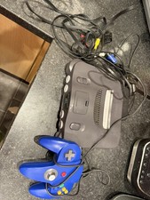Nintendo 64 N64 Konsole