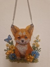 1 Fensterbild, Diamond