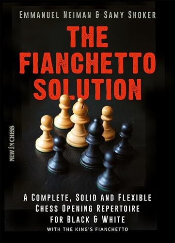 The fianchetto solution a - fianchetto, solution: