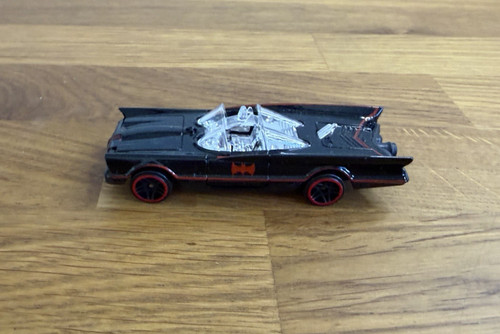 Batman batmobil batmobile - batmobil,