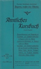 Bayern, rechts d. Rheins