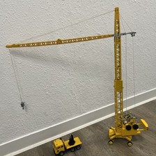 Siku 1117 Turmdrehkran mit Zugmaschine