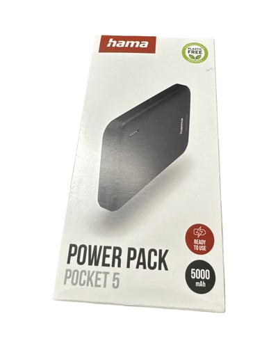 Hama powerbank 5000mah - hama,
