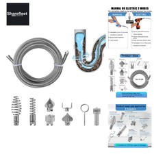 Pipe Cleaning Spiral 5m
