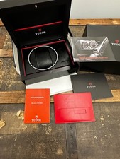 BOX BOX TUDOR BLACK BAY TUDOR