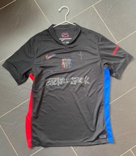 Travis Scott x FC Barcelona Away Kit Size L