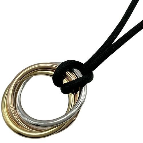 Cartier trinity halskette - trinity,